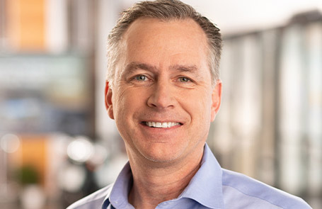 Polaris Vice President Ken Pucel