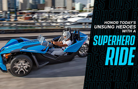 Polaris Slingshot