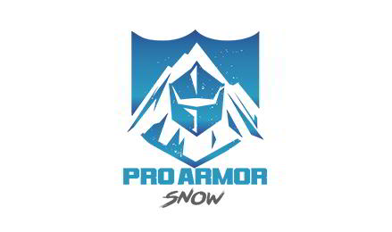 Pro Armor Snow logo.