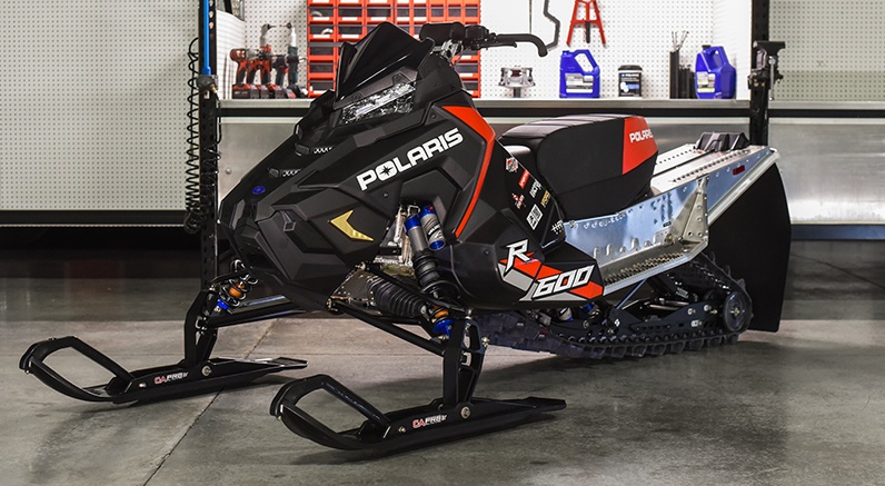 Team Polaris Racing Poised To Dominate Tracks Across The Snowbelt This  Winter | Polaris