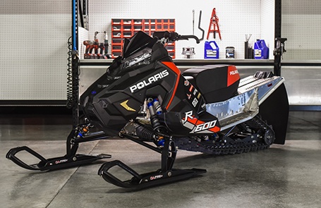 Team Polaris Racing Poised to Dominate Tracks Across the Snowbelt this Winter