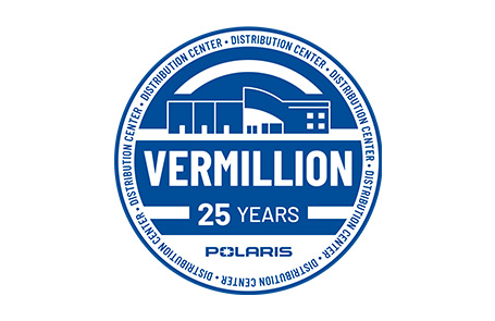 Polaris 25 years at Vermillion