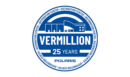 Polaris 25 years at Vermillion