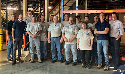 Vermillion employees
