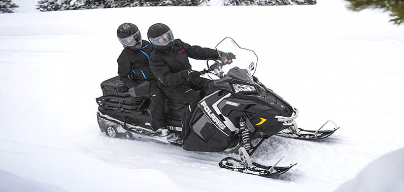 2018 Polaris Snowmobile Lineup Features All New Extreme Crossover Polaris Titan Models New Sks 146 In And Race Ready Switchback Xcr Models Polaris En Ca