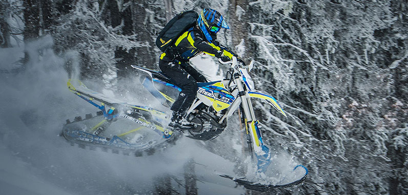 2019 Timbersled Lineup Features Race-Proven SX and Premium, Limited ...