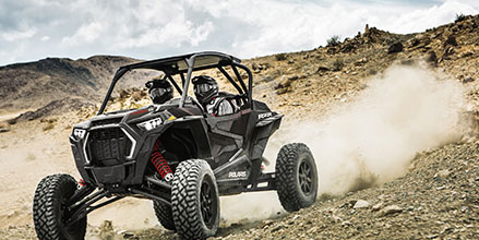 Polaris Rzr Adds New Beast To The Pack With Introduction Of Rzr