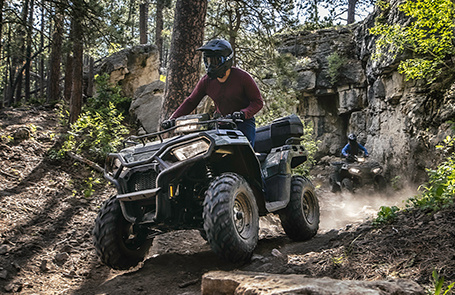 Polaris Off Road