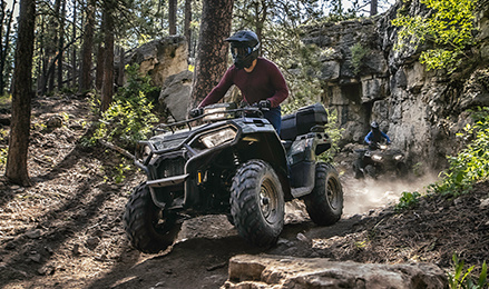 Polaris Raises The Bar With All New Sportsman 450 H O And Sportsman 570 Atvs Polaris