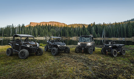 Polaris Off-Road 2023 Lineup Highlighted by Rider-Inspired Updates, Dynamic  New Trims & Industry-First Connected Vehicle Features
