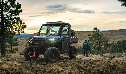 Polaris Ranger Rides Beach Polaris Elevates the Best-Selling Side-By-Side Of All Time with the ...