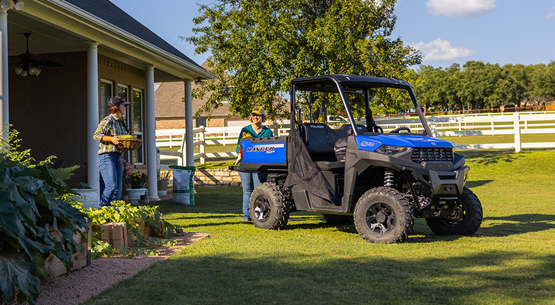 Polaris Takes “Work Hard, Play Hard” to the Next Level with All