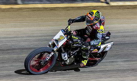 Indian Motorcycle Racing And Jared Mees Secure First Win Of 2023 Season ...