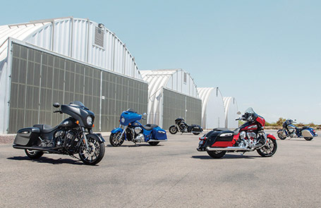 2020 Thunder Stroke Lineup