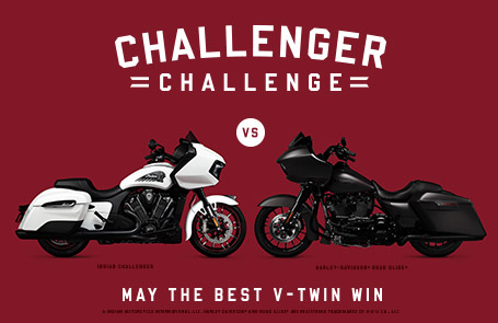Challenger Challenge