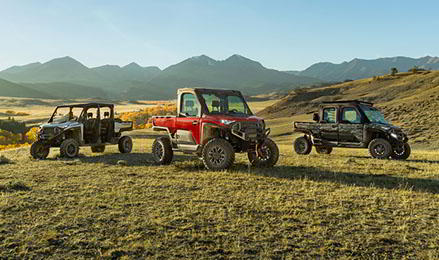 Polaris Expands Its Ranger Lineup With The All-new Ranger XD 1500