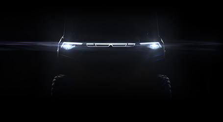 Polaris Releasing an All-New Full-Size Electric RANGER