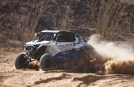 RZR Factory Racing 2022