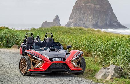 Slingshot LE Release