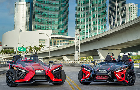 Polaris Slingshot