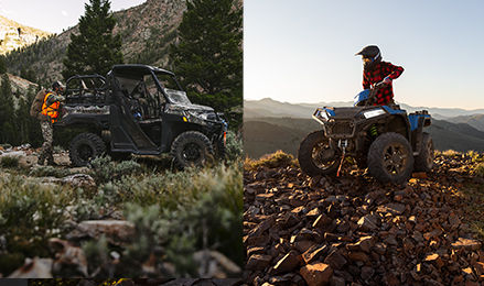 RANGER and Sportsman 2021 Limited Edition Models