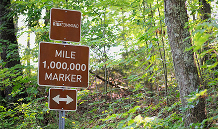 Ride Command Milestone