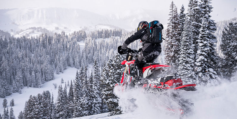 Timbersled Leads The Snow Bike Industry With New 2021 Product Lineup ...