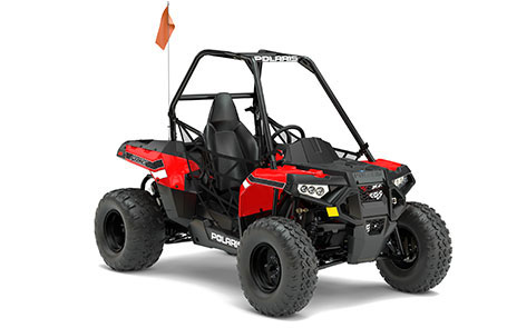 in Time for the Holidays! Polaris Introduces Limited-Edition Polaris ACE | Polaris