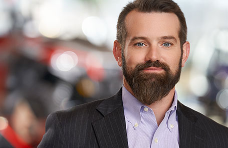 Polaris Craig Scanlon New Transamerican Auto Parts President