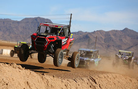 RZR Factory Racing Sweeps First Place WORCS SXS World Finals