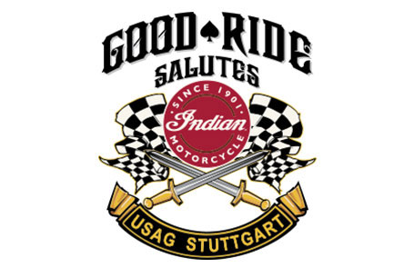 Indian Motorcycle Carey Hart