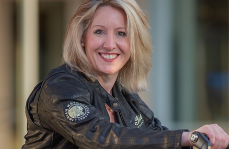 Julie Gilbert joins Polaris