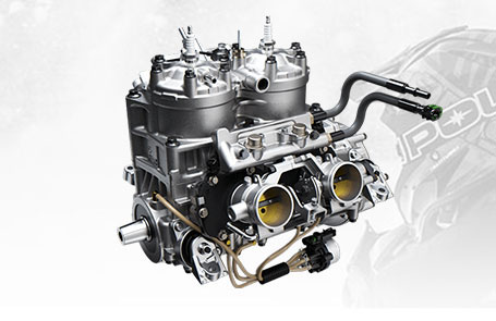 2019 Polaris Snowmobile Lineup