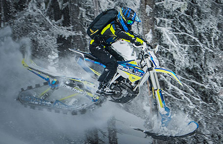 2019 Timbersled Lineup