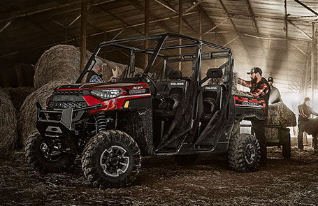 Polaris 2019 RANGER CREW® XP 1000