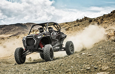 RZR XP Turbo S Velocity