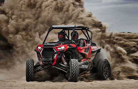 Polaris RZR XP Turbo S