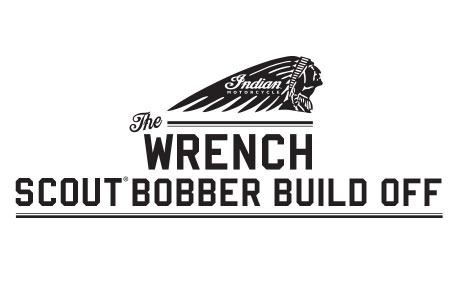 Indian Motorcycle The Wrench Competition
