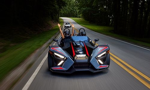 On-Road Vehicles | Polaris