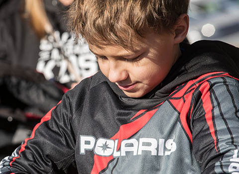 Polaris donation