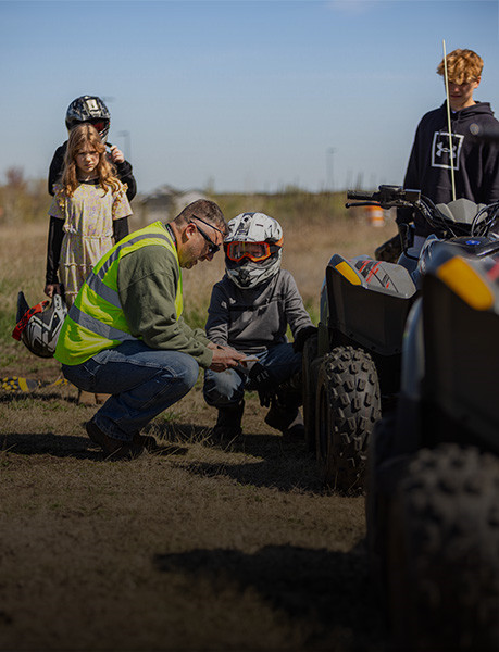 Safety Rover Program Polaris Youth Safety: Ride Smart, Ride Safe