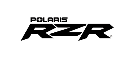Rzr Logo Sticker