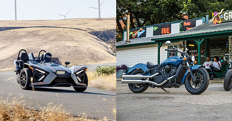 Polaris Shop