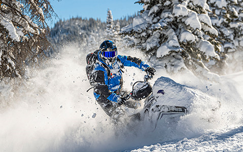 Polaris snowmobile apparel & on sale accessories