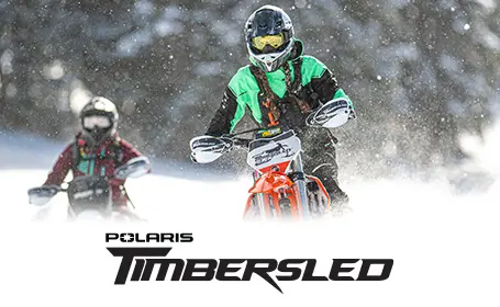 Timbersled