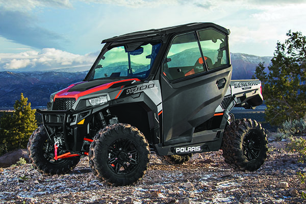 UTV Accessories | Polaris GENERAL Store CA