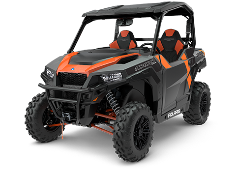 POLARIS GENERAL™ 1000 EPS DELUXE POLARIS GENERAL™ 1000 EPS DELUXE