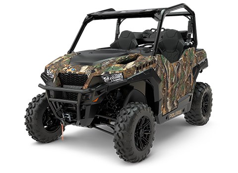POLARIS GENERAL® 1000 EPS Hunter Edition POLARIS GENERAL® 1000 EPS Hunter Edition
