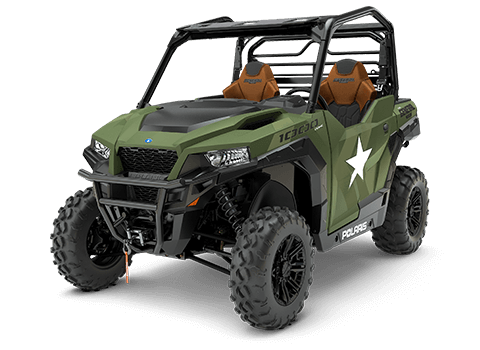 POLARIS GENERAL® 1000 EPS POLARIS GENERAL® 1000 EPS