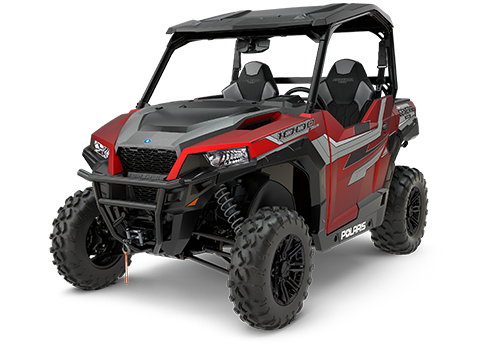 Polaris GENERAL™ 1000 EPS Ride Command Edition Polaris GENERAL™ 1000 EPS Ride Command Edition
